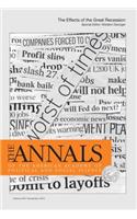 The ANNALS of the American Academy of Political & Social Science