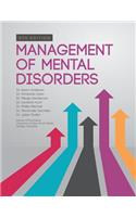 Management of Mental Disorders: 5th Edition