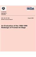 Evaluation of the 1998-1999 Redesign of Frontal Air Bags