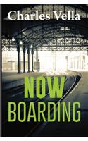 Now Boarding: (English)