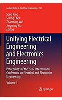 Unifying Electrical Engineering and Electronics Engineering