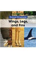 Wings, Legs, and Fins