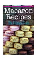 Macaron Recipes