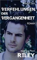 Verfehlungen Der Vergangenheit Navy Seal Team: Riley: (German)