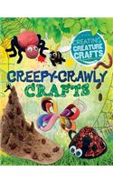 Creepy-Crawly Crafts