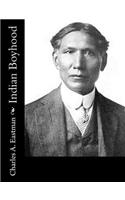 Indian Boyhood: (English)