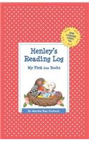 Henley's Reading Log: My First 200 Books (GATST)