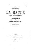 Histoire de la Gaule sous la domination romaine