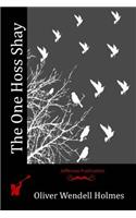 The One Hoss Shay: (English)