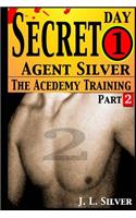Secret Agent Silver