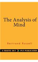 The Analysis of Mind