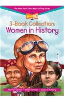 Who Hq 3-Book Collection