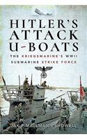 Hitler's Attack U-Boats