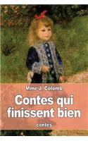 Contes qui finissent bien