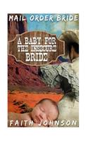 Mail Order Bride: A Baby for the Insecure Bride(Frontier Babies and Brides)
