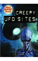 Creepy UFO Sites