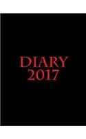 Diary 2017