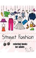 Fashion Coloring Books for Adults Vol.2