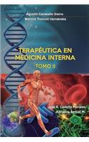 Terapeutica en Medicina Interna Tomo II