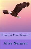 Ready to Find Yourself