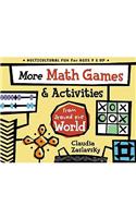 More Math Games & Activities from Around the World