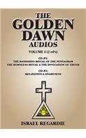 Golden Dawn Audios, Volume I: The Banishing Ritual of the Pentagram ; Awareness &amp;amp; Relaxation