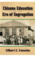 Chicano Education in the Era of Segregation, 7
