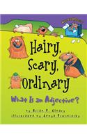 Hairy, Scary, Ordinary