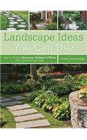 Landscape Ideas You Can Use