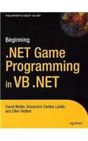 Beginning .NET Game Programming in VB .NET