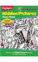 Music Mania: Super Challenge