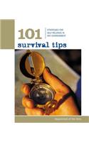 101 Survival Tips