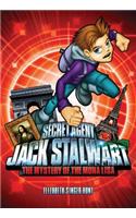 Secret Agent Jack Stalwart: Book 3: The Mystery of the Mona Lisa: France: France