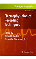 Electrophysiological Recording Techniques