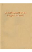 Fifty-Five Books Printed Before 1525