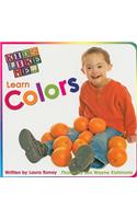 Kids Like Me... Learn Colors