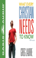 What Every Christian Needs to Know