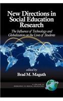 New Directions in Social Education Research