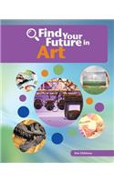 Find Your Future in Art: (Bright Futures Press: Find Your Future in Steam)