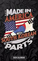 Made In America With South Korean Parts