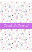 Rosalind's Journal