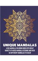 Unique Mandalas