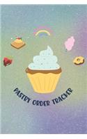 Pastry Order Tracker