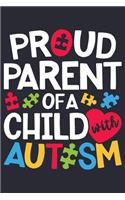 Proud Parent of a Child With Autism