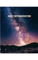 Night Sky Observation
