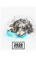 2020 Planner