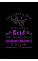 Broadway Musical Girl Funny