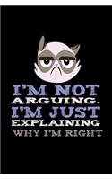 I'm not arguing I'm just explaning