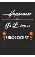 Happiness Is Being an Urologist