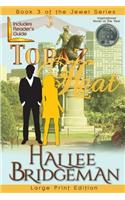 Topaz Heat: The Jewel Series Book 3 (Large Print)